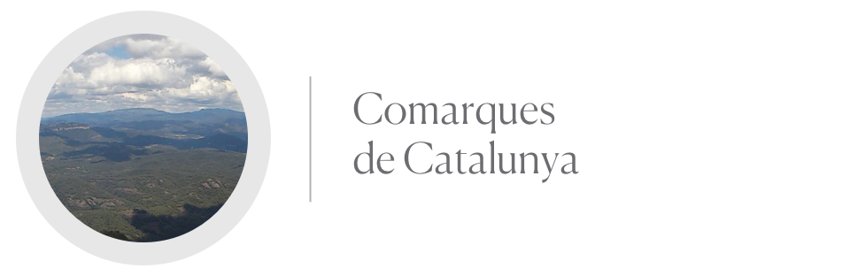 Logo de Comarques de Catalunya